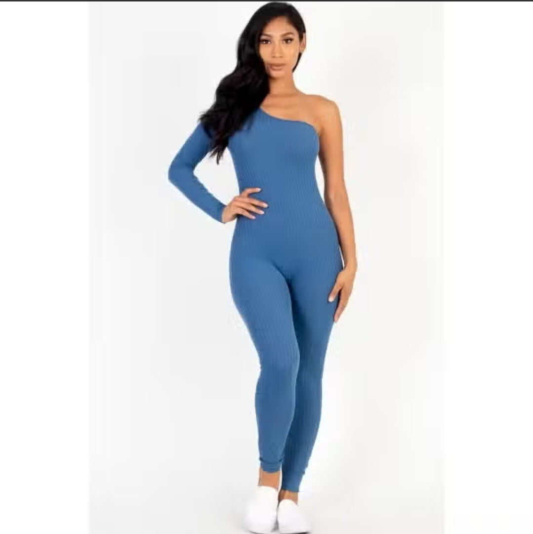 Sapphire Dreams Jumpsuit